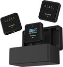 7artisans DMIC-S Microphone (un récepteur + deux émetteurs)