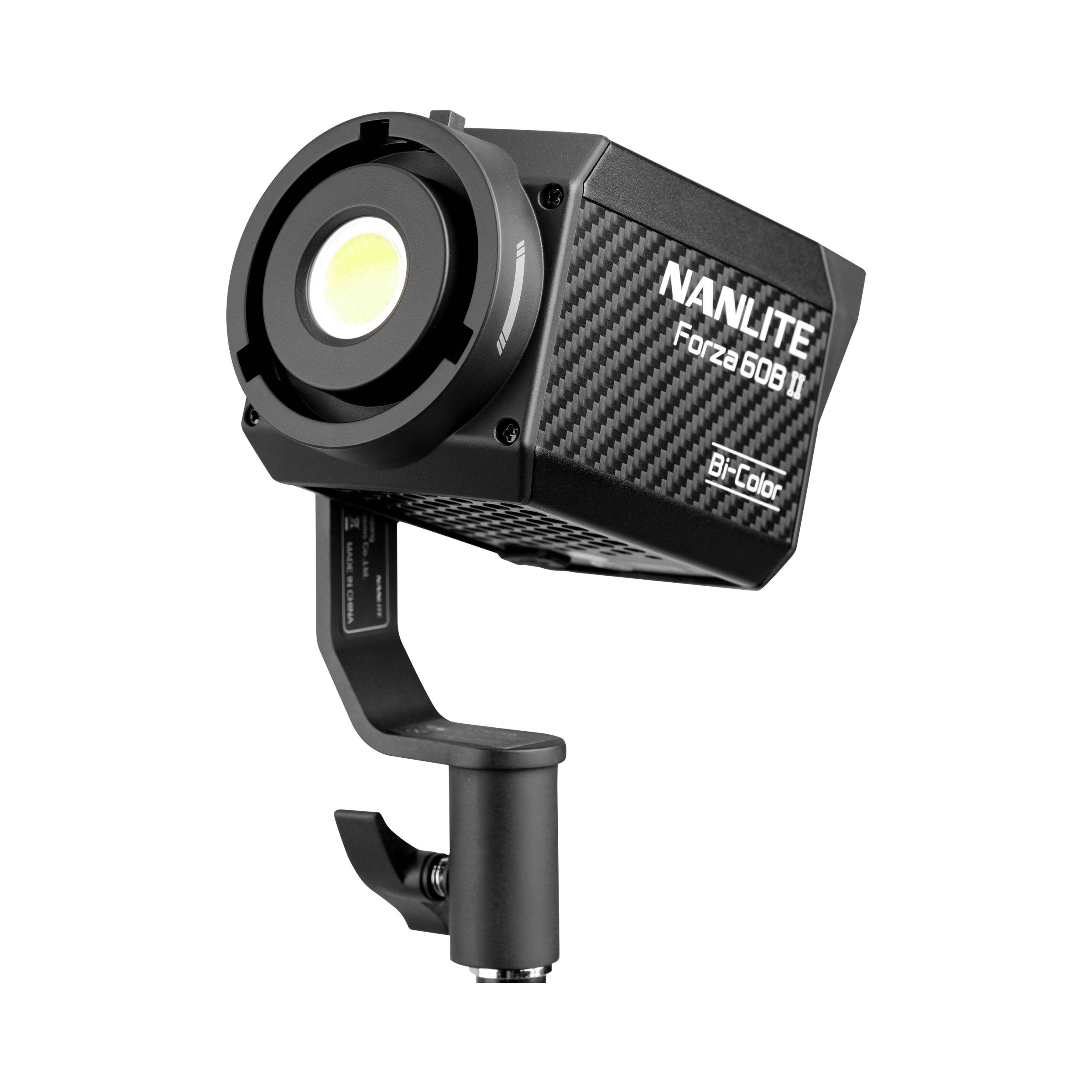 Nanlite Forza 60B II Bi-Color LED Monolight