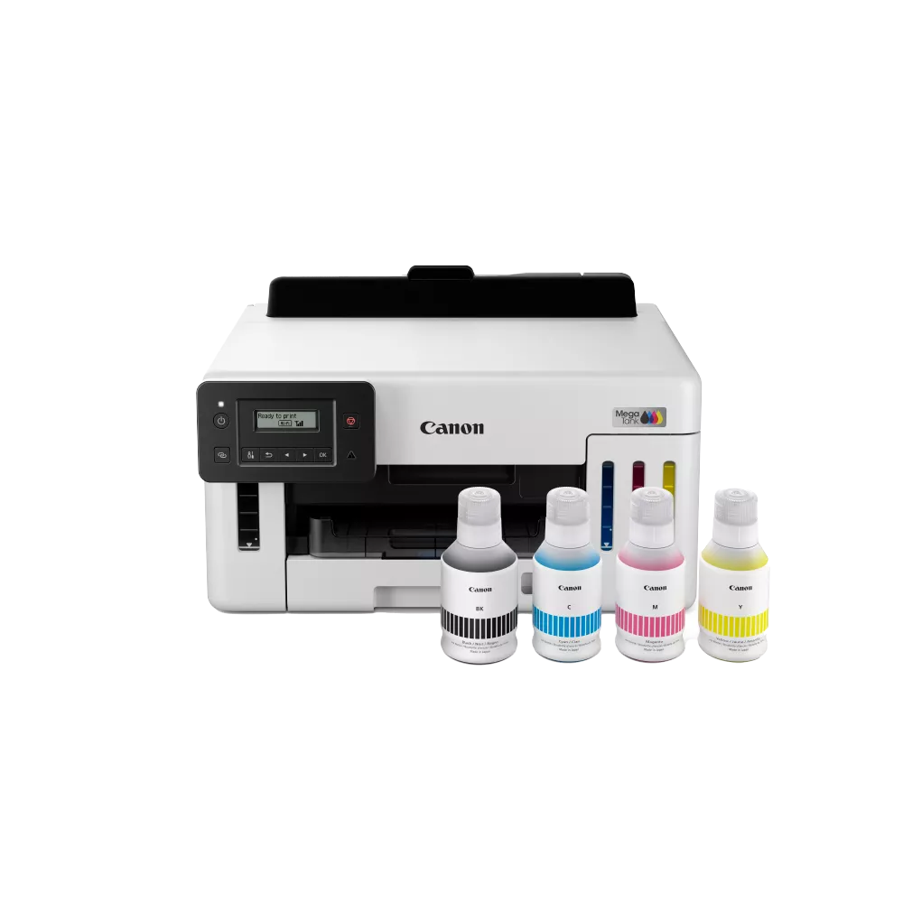 Canon MAXIFY GX5120 Wireless MegaTank All-in-One Color Printer