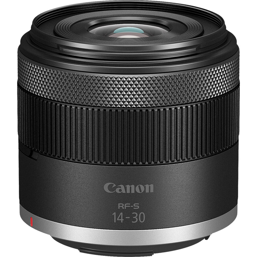 Canon EOS R50 V Mirrorless Camera with 14-30mm f/4-6.3 Lens - Open Box