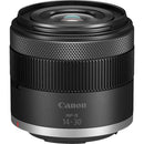Canon EOS R50 V sans miroir caméra avec 14-30 mm f / 4-6.3 Objectif