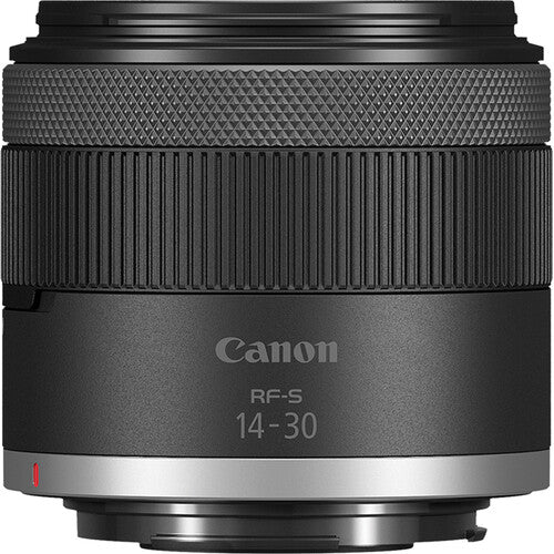 Canon EOS R50 V Mirrorless Camera with 14-30mm f/4-6.3 Lens - Open Box