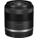 Canon EOS R50 V sans miroir caméra avec 14-30 mm f / 4-6.3 Objectif