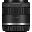 Canon EOS R50 V sans miroir caméra avec 14-30 mm f / 4-6.3 Objectif