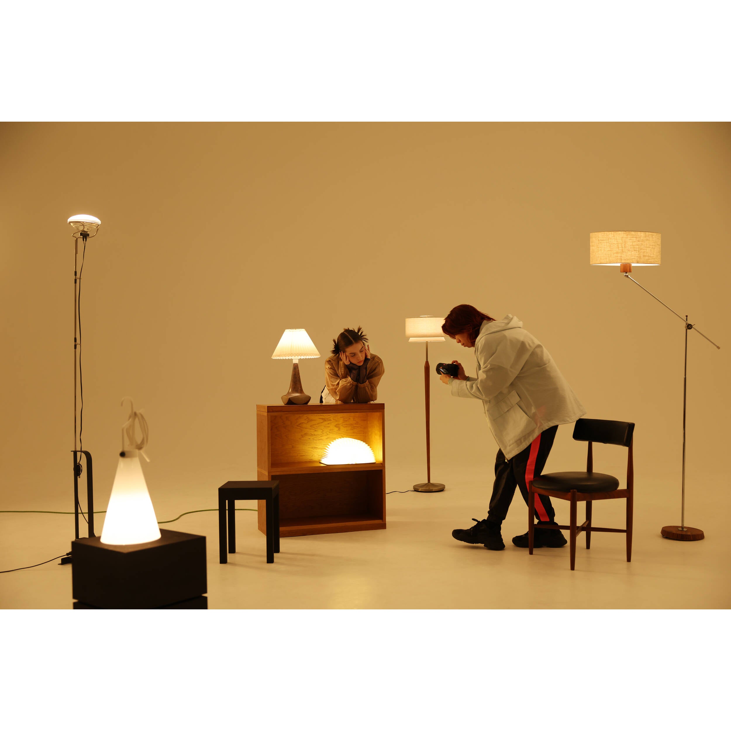 Canon EOS R50 V Mirrorless Camera with 14-30mm f/4-6.3 Lens