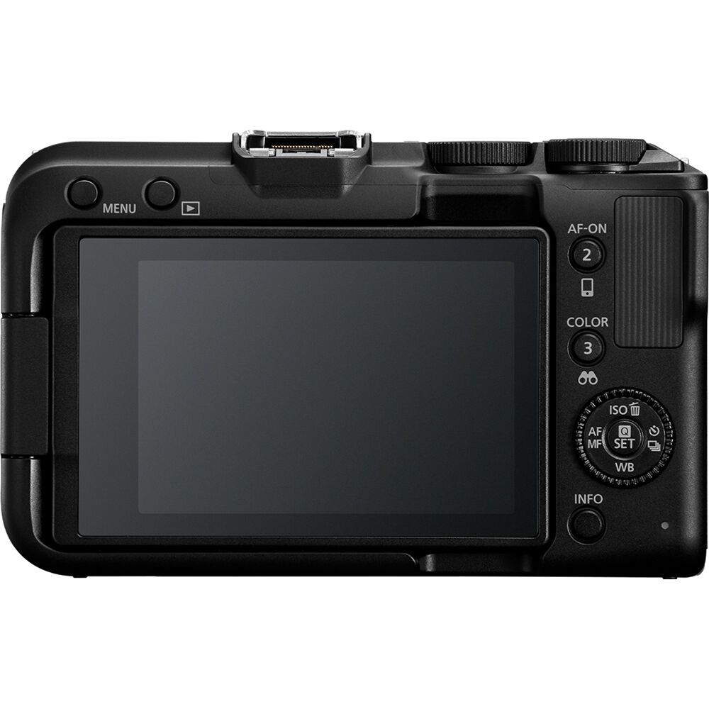 Canon EOS R50 V Mirrorless Camera with 14-30mm f/4-6.3 Lens - Open Box