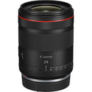 Canon RF 24mm f/1.4 L VCM Lens (Canon RF)
