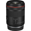 Canon RF 50 mm f / 1,4 l VCM Objectif (Canon RF)