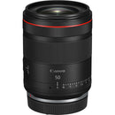 Canon RF 50mm f/1.4 L VCM Lens (Canon RF)