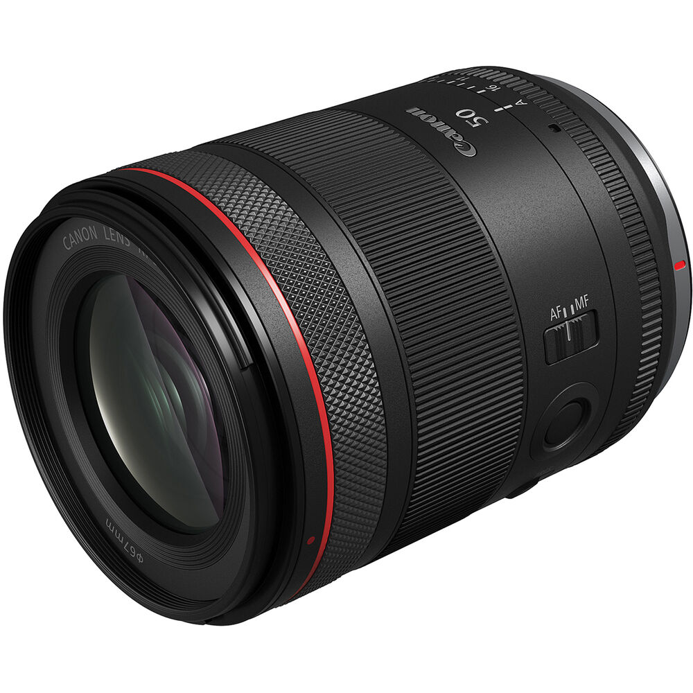 Canon RF 50mm f/1.4 L VCM Lens | ExcellentPhoto.ca