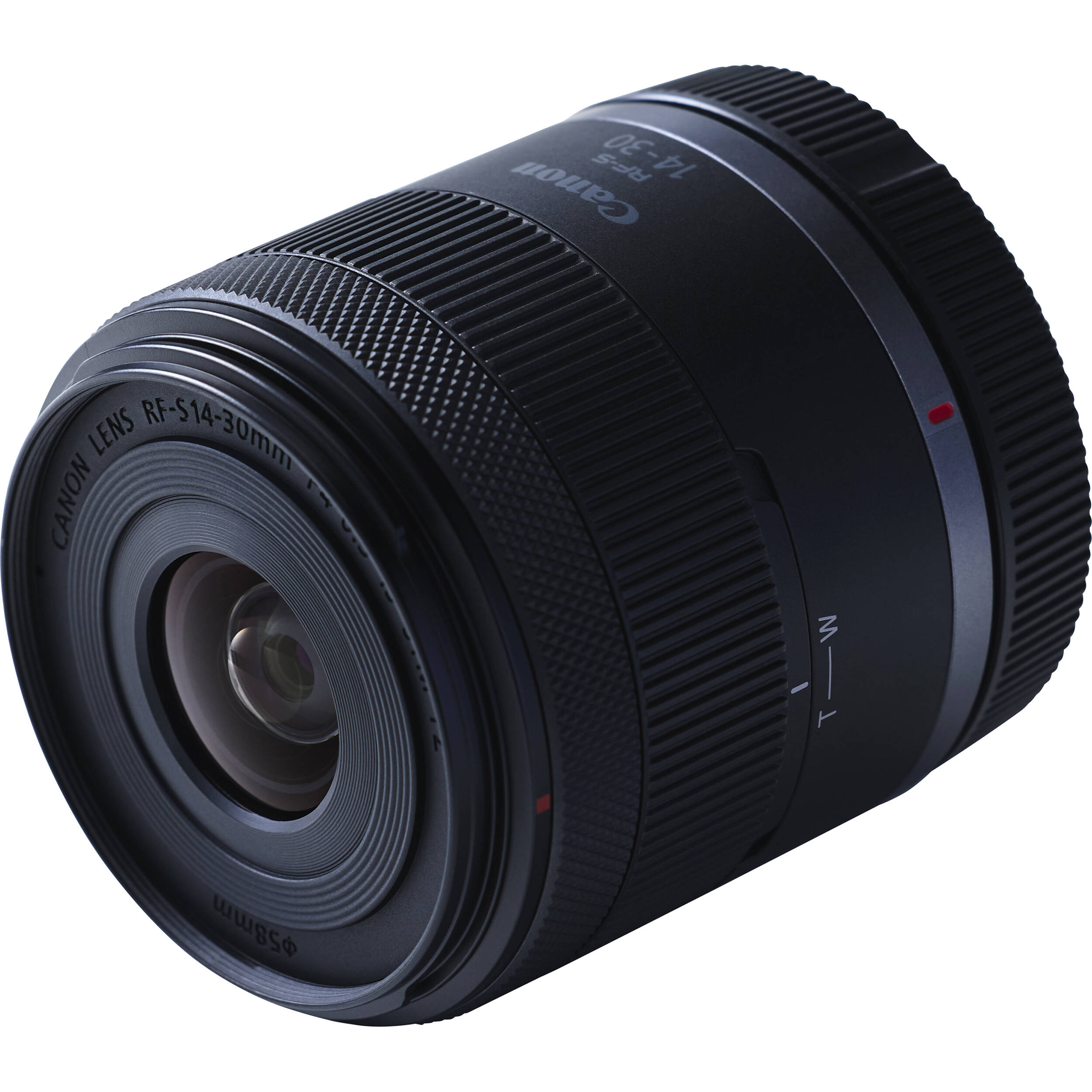 Canon RF-S 14-30mm f/4-6.3 IS STM PZ Lens (Canon RF) 6916C002