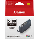 Canon PFI-5100 LUCIA PRO II Matte Black Ink Tank (14.4mL)