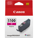 Canon PFI-5100 Lucia Pro II Magenta Ink Tank (14,4 ml)