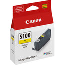 Canon PFI-5100 Lucia Pro II Tank Yellow Encre (14,4 ml)