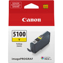 Canon PFI-5100 Lucia Pro II Tank Yellow Encre (14,4 ml)