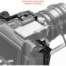 SHAPE Kit de montage à l'épaule pour le cinéma blackmagique caméra 6K, 6K Pro et 6K G2