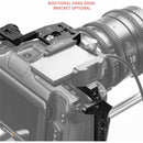 SHAPE Kit de montage à l'épaule pour le cinéma blackmagique caméra 6K, 6K Pro et 6K G2