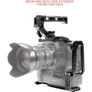 SHAPE Kit de montage à l'épaule pour le cinéma blackmagique caméra 6K, 6K Pro et 6K G2