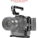 SHAPE Kit de montage à l'épaule pour le cinéma blackmagique caméra 6K, 6K Pro et 6K G2