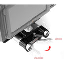 SHAPE Kit de montage à l'épaule pour le cinéma blackmagique caméra 6K, 6K Pro et 6K G2