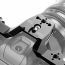 SHAPE Kit de montage à l'épaule pour le cinéma blackmagique caméra 6K, 6K Pro et 6K G2