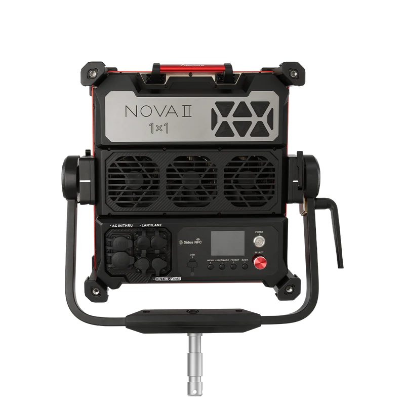 Aputure NOVA II 1x1 Tunable Color LED Light Panel