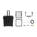 Aputure NOVA II 1x1 Tunable Color LED Light Panel with Hard Rolling Case