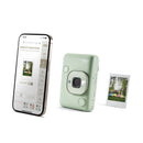 Fujifilm Instax Mini LiPlay Hybrid instant caméra et imprimante de smartphone - Matcha Green