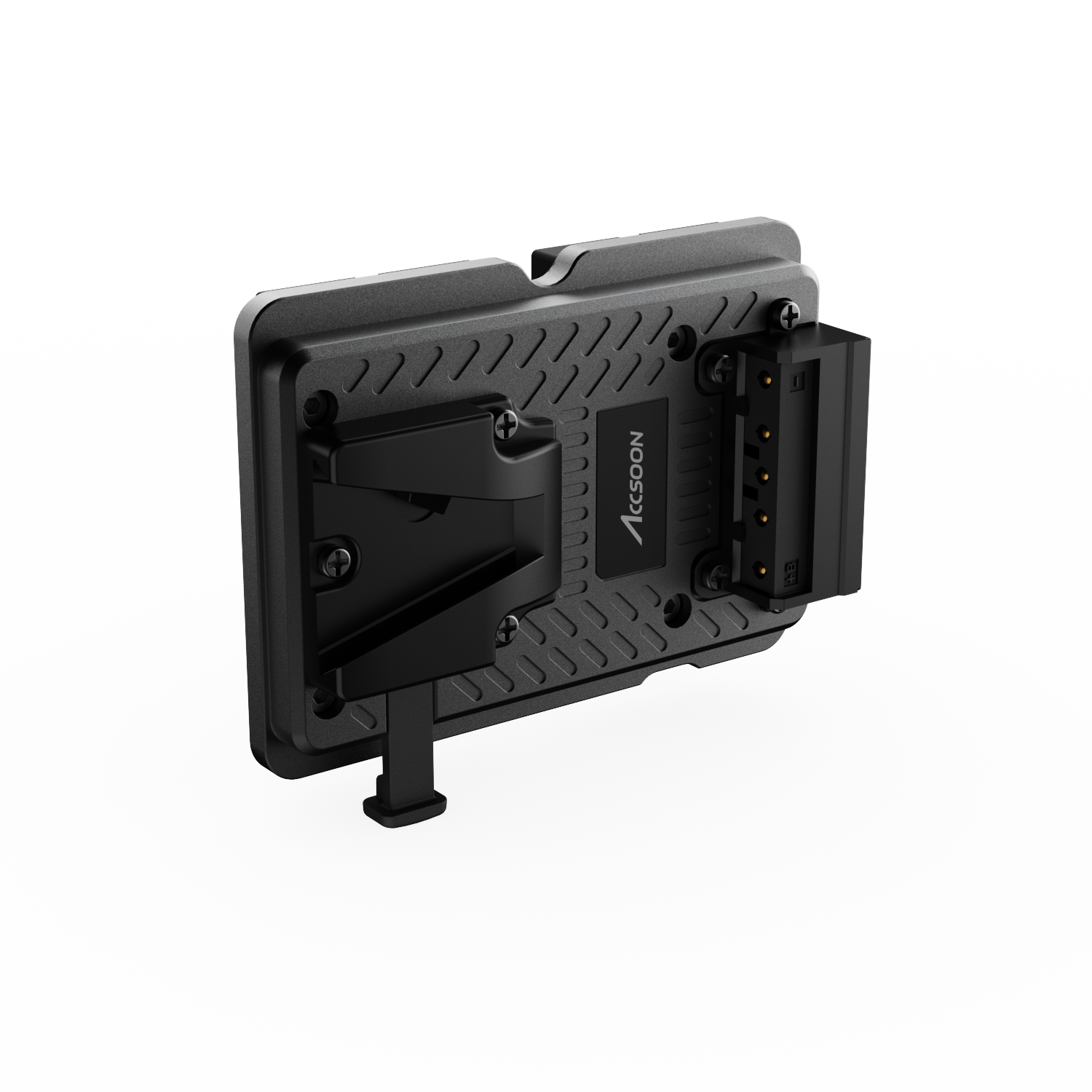 Accsoon NP-F to V- Mount Battery Plate for M7& M7 Pro