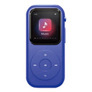 Greentouch X3 128GB MP3 Player - NO SD Slot - Blue