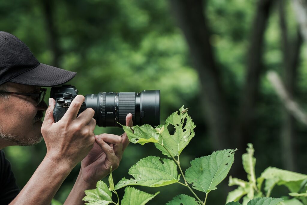 Sony SEL100M28GM FE 100mm f/2.8 Macro GM Objectif (Sony E)