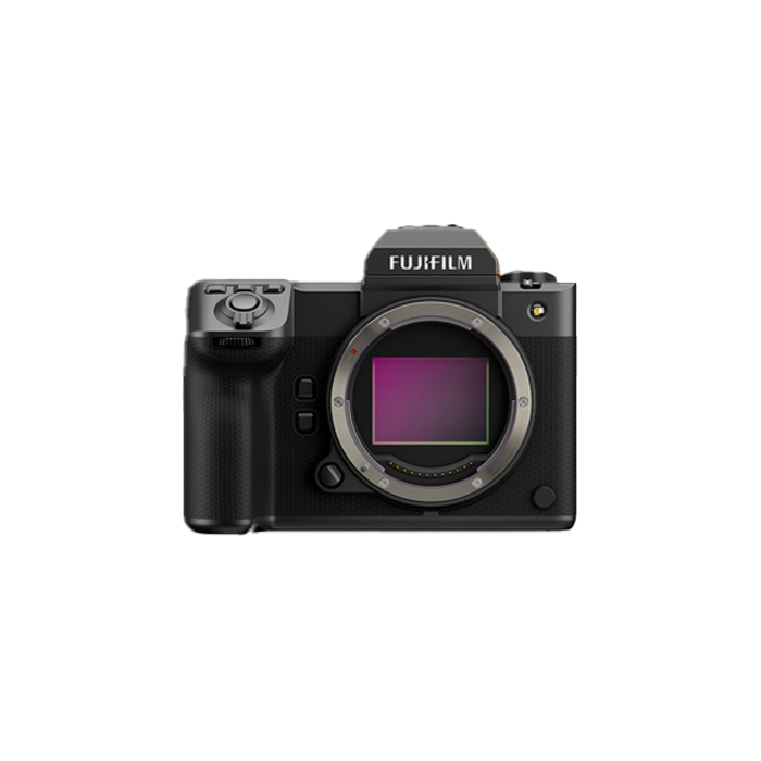 Fujifilm GFX100 II Medium Format Mirrorless Camera