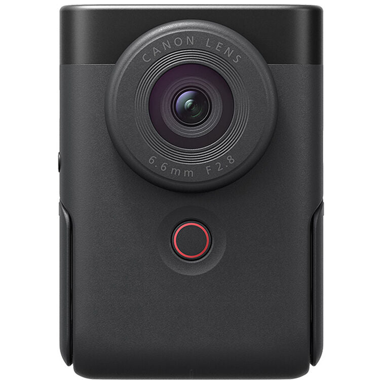 Canon PowerShot V10 Vlog Camera - noir