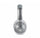 JBL Everest 710 Over-Ear Wireless Bluetooth Headphones - Silver