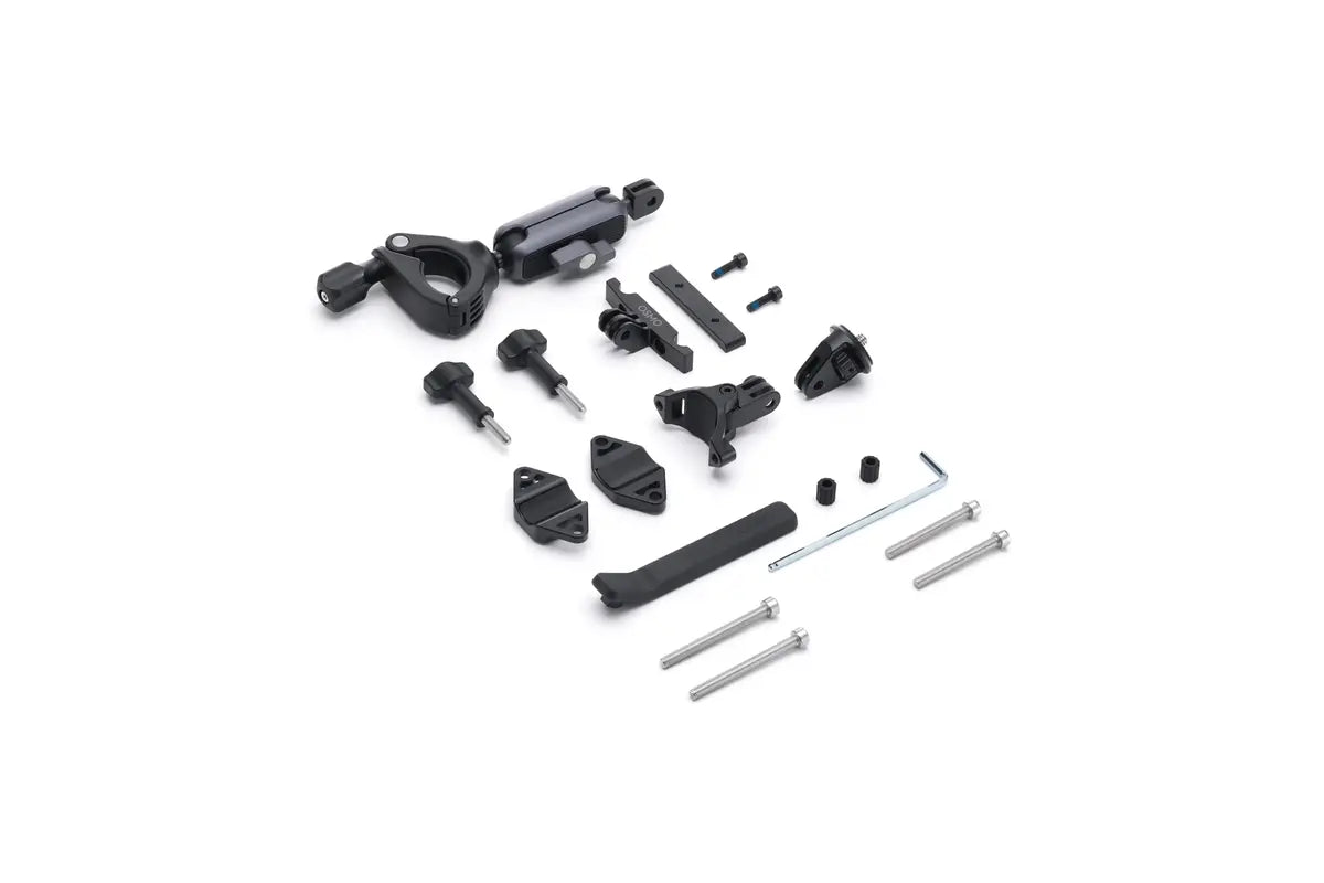 Kit de montage arrière pour vélo DJI Osmo NANO