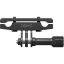 DJI OSMO Action Bike Seat Rail Mount