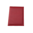 Pinnacle  photo Album 4x6 24 Photos Faux leather - RED, NAVY, BLACK or BROWN