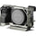 Tilta Full Camera Cage for Sony a6700 - Titanium Gray