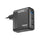 Accsoon Toprig 100W 4-BAY NP-f Fast Charger avec US Gan Charger