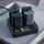Accsoon TopRig 100W 4-Bay LP-E6 Fast Charger