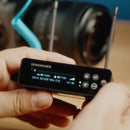 Sennheiser EW-DP 835 Set caméra-Mount Système de microphone à main sans fil numérique (R1-6: 520 à 576 MHz)