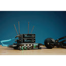 Sennheiser EW-DP 835 Set caméra-Mount Système de microphone à main sans fil numérique (R1-6: 520 à 576 MHz)