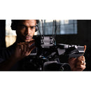 Sennheiser EW-DP 835 Set caméra-Mount Système de microphone à main sans fil numérique (R1-6: 520 à 576 MHz)