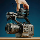 Sennheiser EW-DP 835 Set caméra-Mount Système de microphone à main sans fil numérique (R1-6: 520 à 576 MHz)