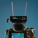 Sennheiser EW-DP 835 Set caméra-Mount Système de microphone à main sans fil numérique (R1-6: 520 à 576 MHz)