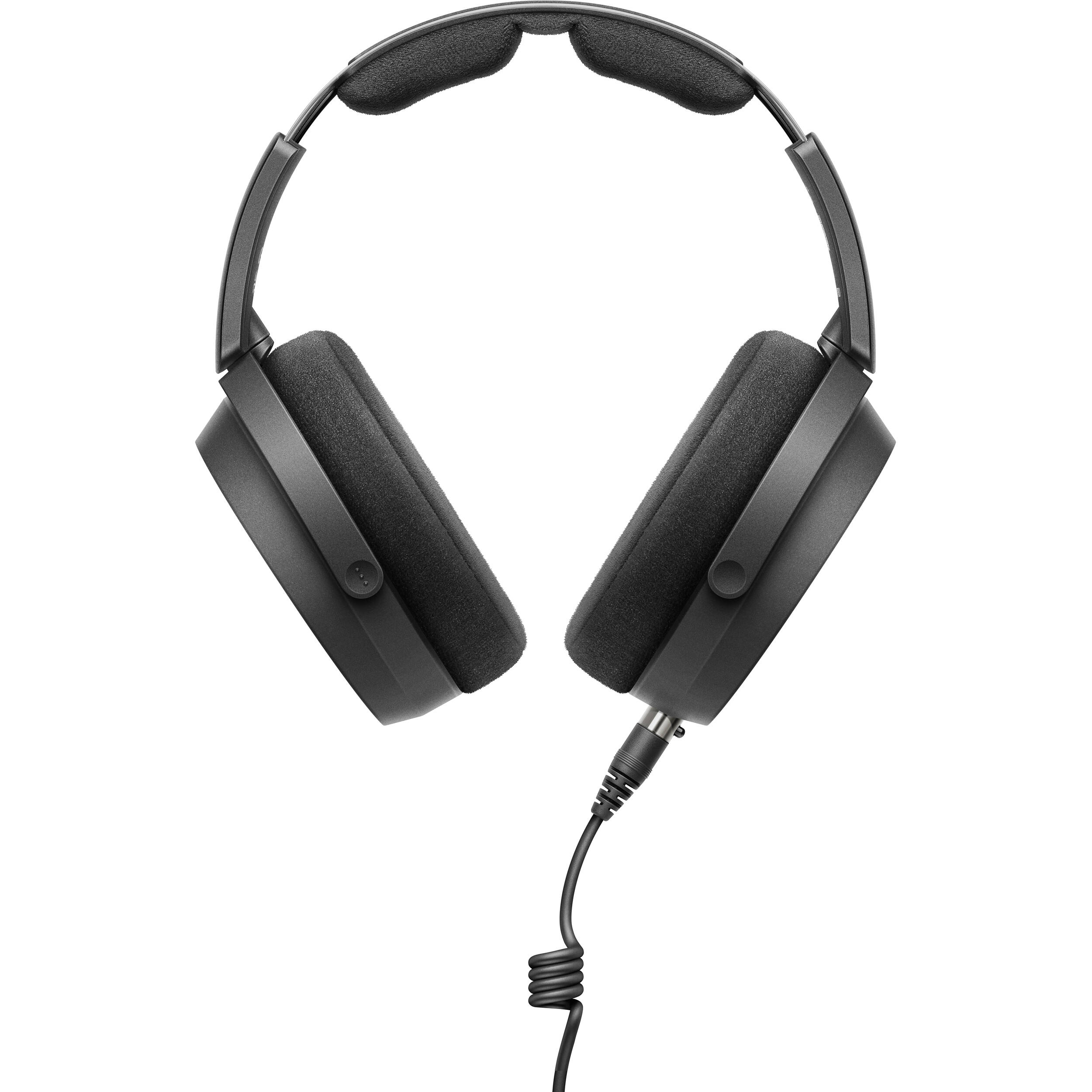 Sennheiser HD 490 PRO Professional Reference Open-Back Studio Headphones