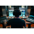 Sennheiser HD-490 PRO Plus Professional Reference Open-Back Studio Headphones