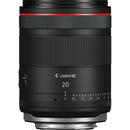 Canon RF 20 mm f / 1,4 l VCM Objectif (Canon RF)