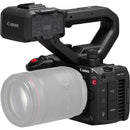 Cinéma plein format Canon EOS C50 caméra (Canon RF)