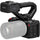 Cinéma plein format Canon EOS C50 caméra (Canon RF)